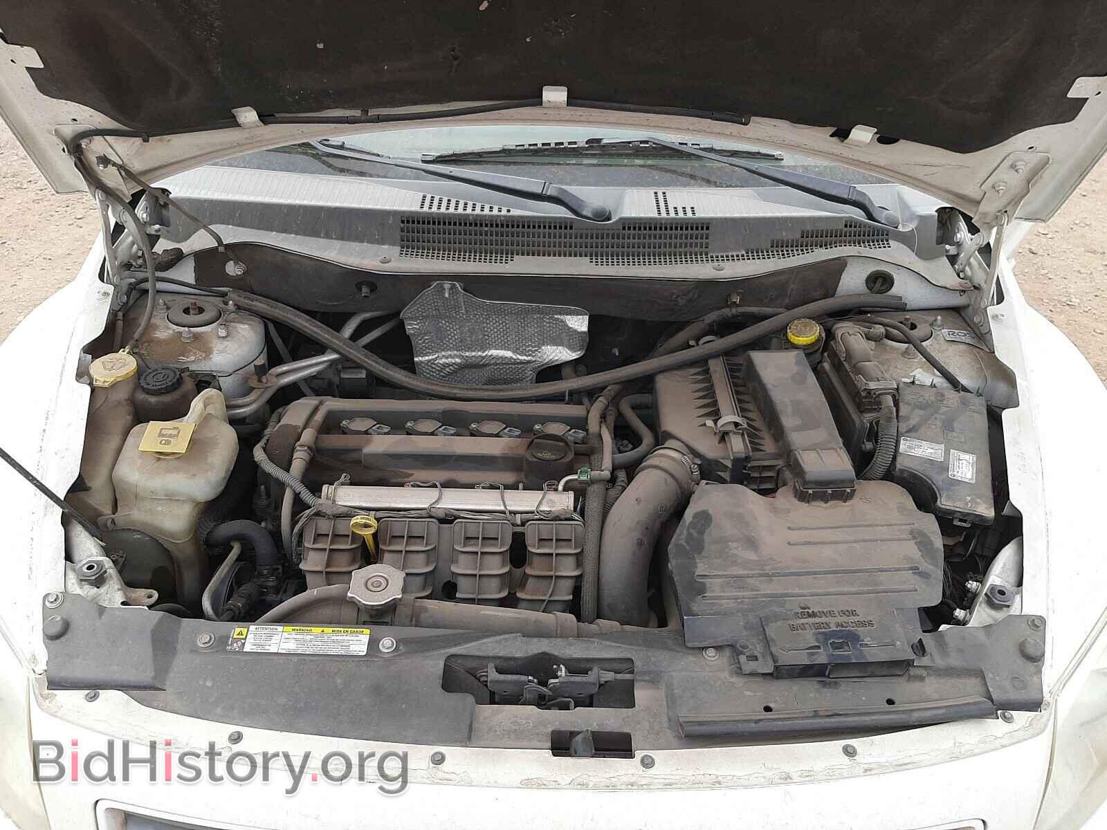 2008 DODGE CALIBER - VIN: 1B3HB28B58D797981 - Фото 7