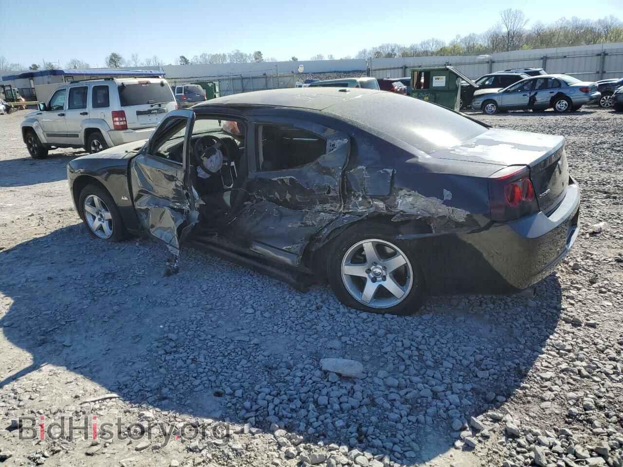 2009 DODGE CHARGER - VIN: 2B3KA33V39H619829 - Фото 2