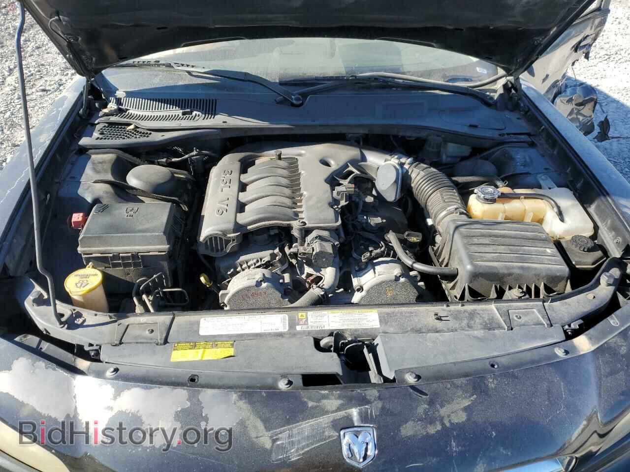 2009 DODGE CHARGER - VIN: 2B3KA33V39H619829 - Фото 11