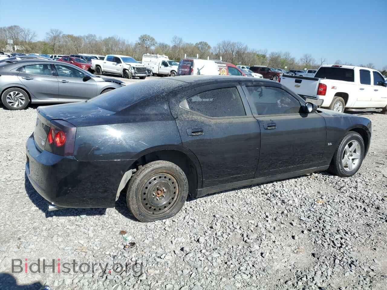2009 DODGE CHARGER - VIN: 2B3KA33V39H619829 - Фото 3