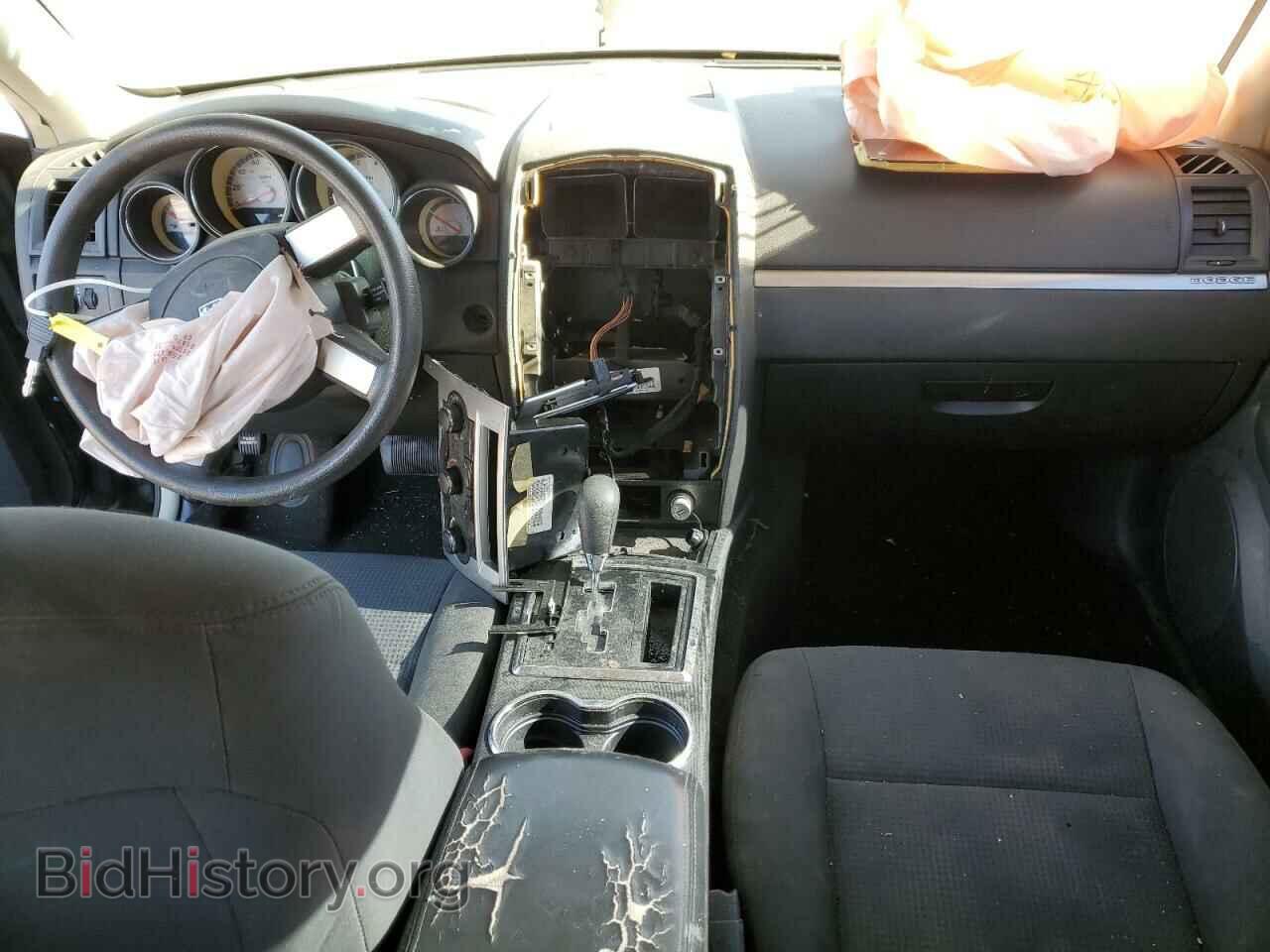 2009 DODGE CHARGER - VIN: 2B3KA33V39H619829 - Фото 8