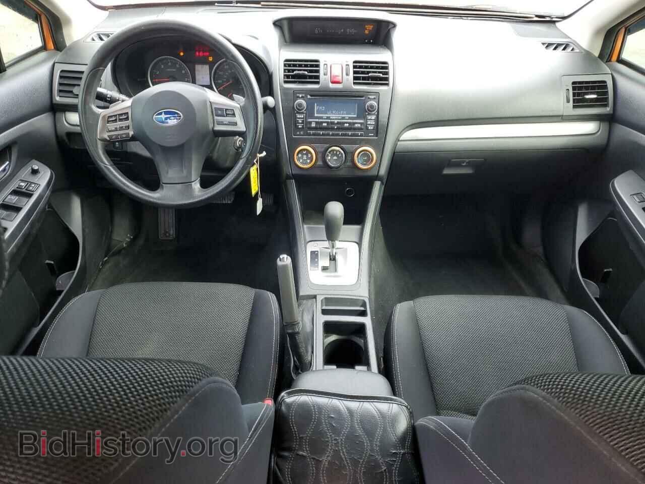 2014 SUBARU XV - VIN: JF2GPAVC0E8288020 - Фото 8