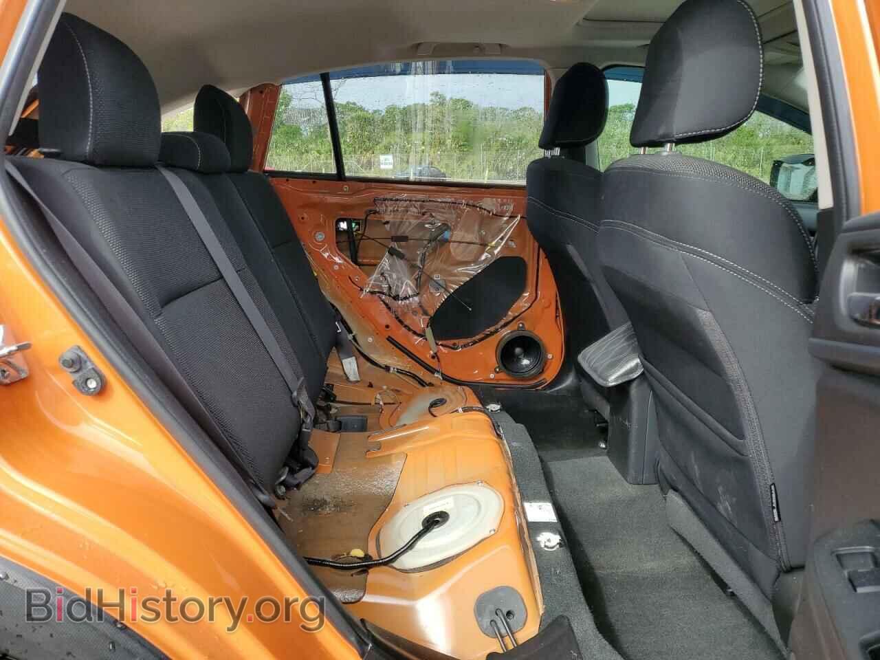 2014 SUBARU XV - VIN: JF2GPAVC0E8288020 - Фото 10
