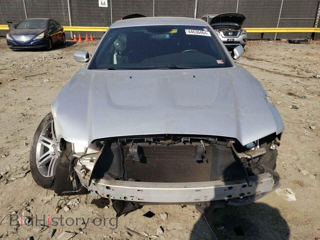 2012 DODGE CHARGER - VIN: 2C3CDXHG1CH164714 - Фото 5