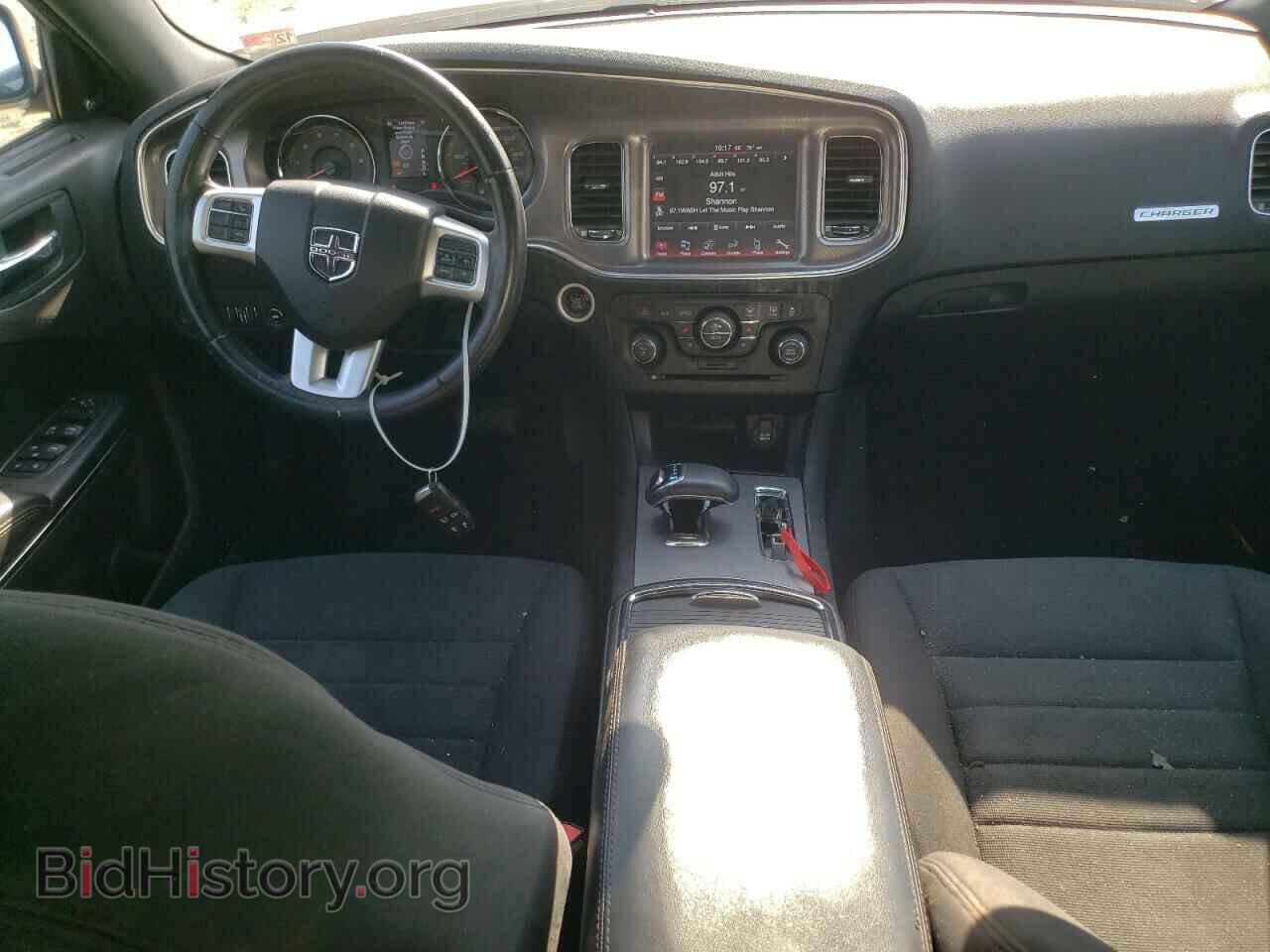 2012 DODGE CHARGER - VIN: 2C3CDXHG1CH164714 - Фото 8