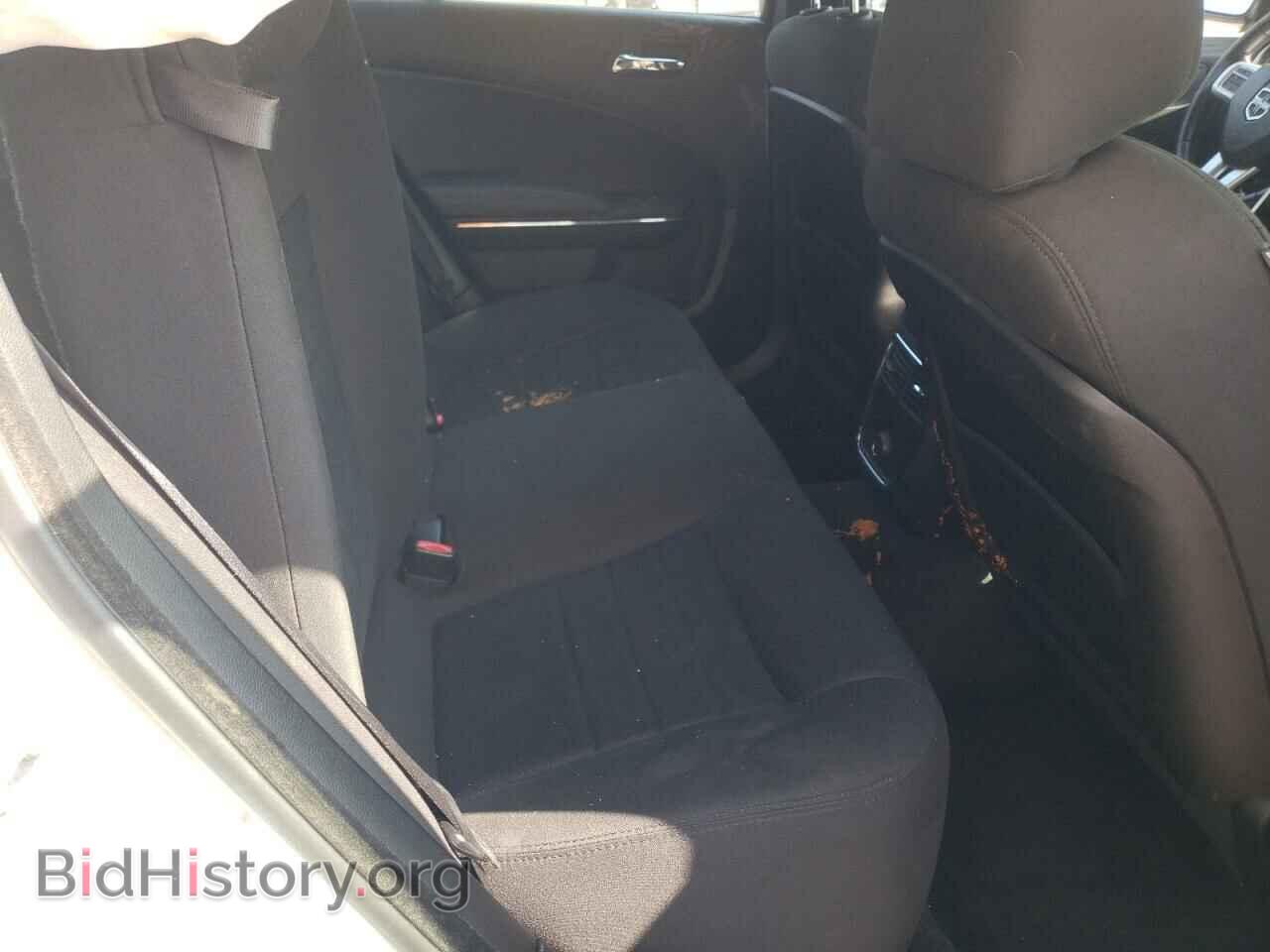 2012 DODGE CHARGER - VIN: 2C3CDXHG1CH164714 - Фото 10