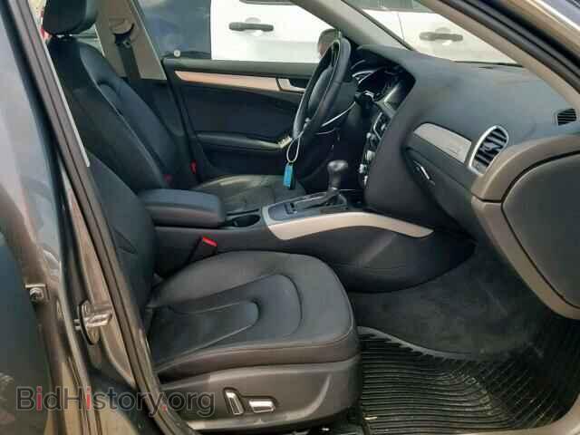2014 AUDI A4 - VIN: WAUFFAFL5EN013625 - Photo 5
