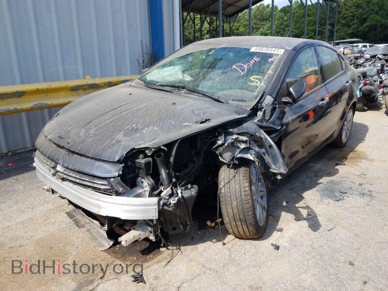 2013 Dodge DART (VIN 1C3CDFCA9DD682095) — фото 2 из 10