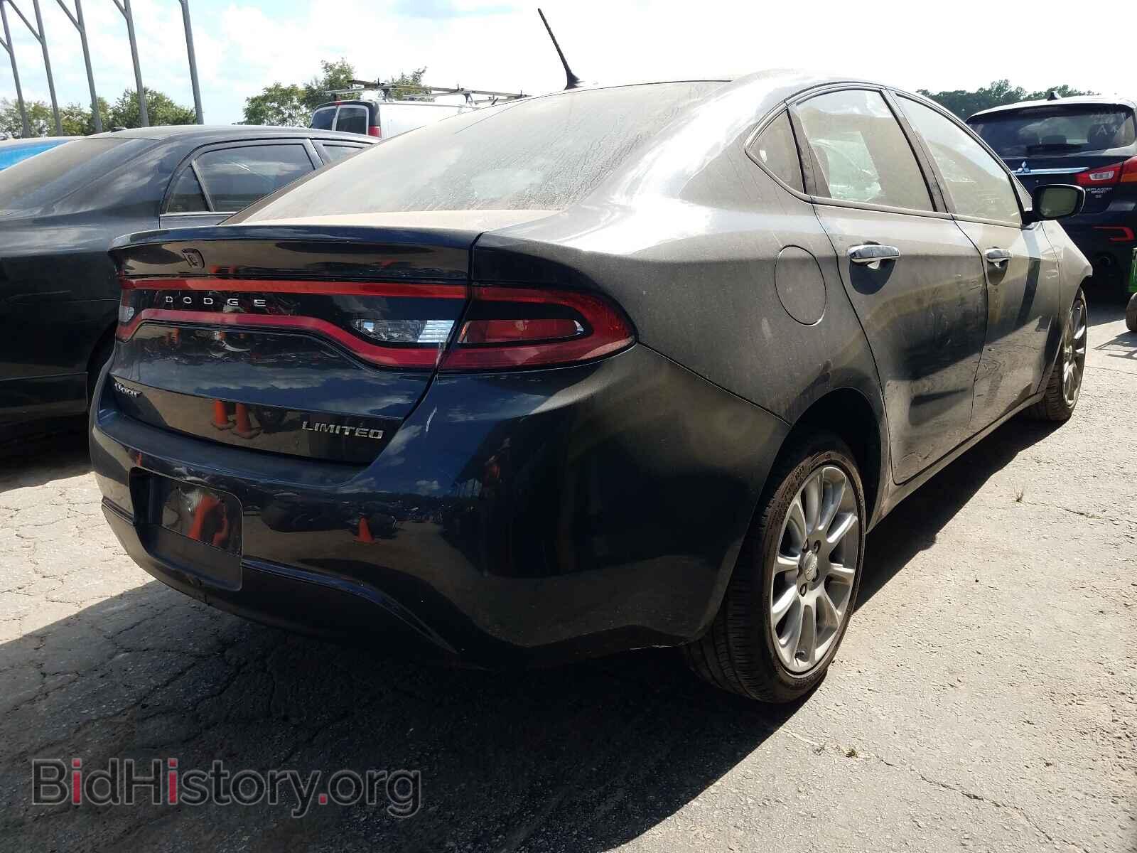 2013 DODGE DART - VIN: 1C3CDFCA9DD682095 - Photo 4