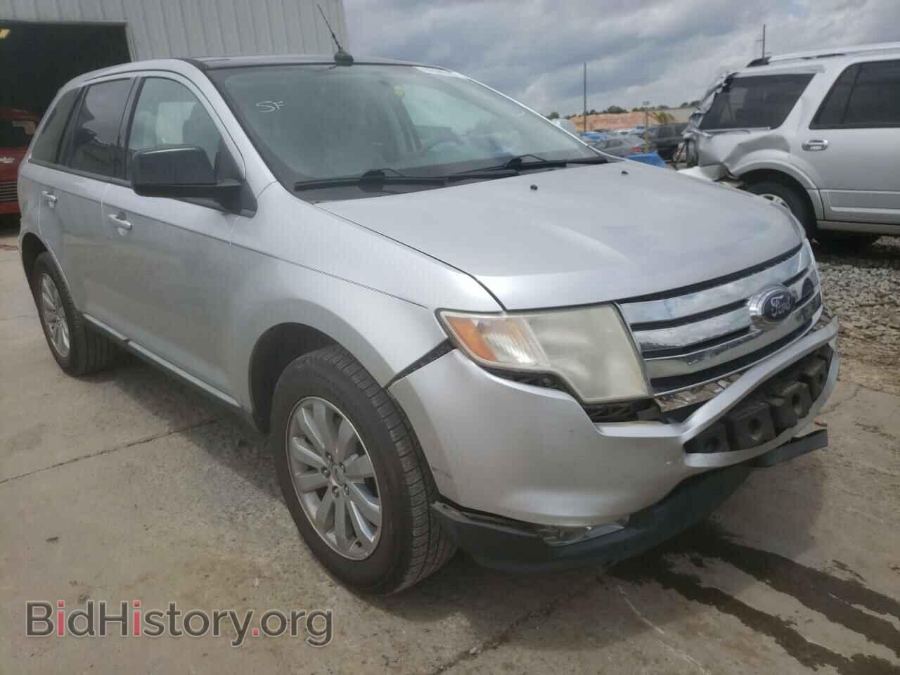 Photo 2FMDK3JC4ABA02710 - FORD EDGE 2010