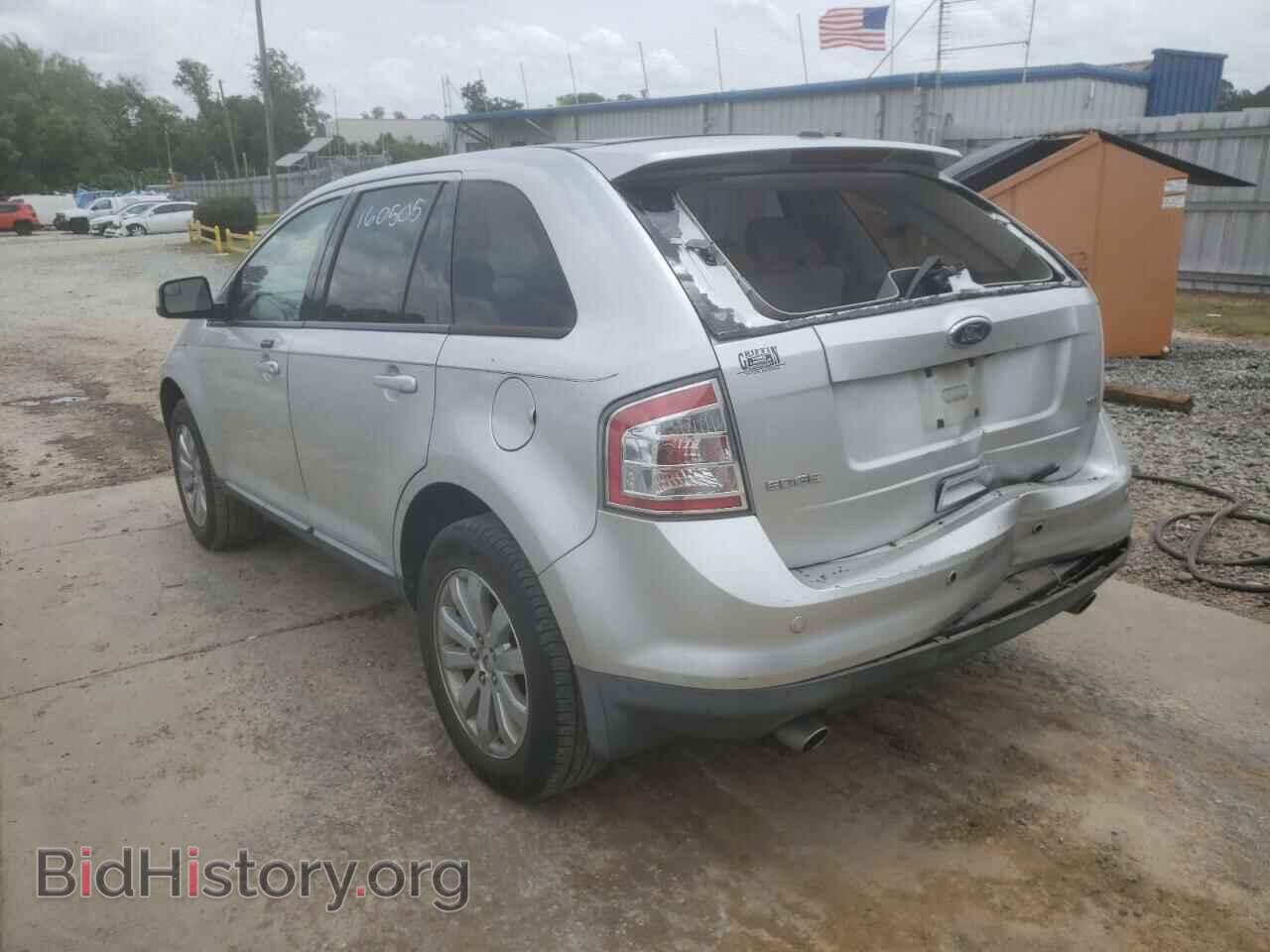 2010 FORD EDGE - VIN: 2FMDK3JC4ABA02710 - Фото 3