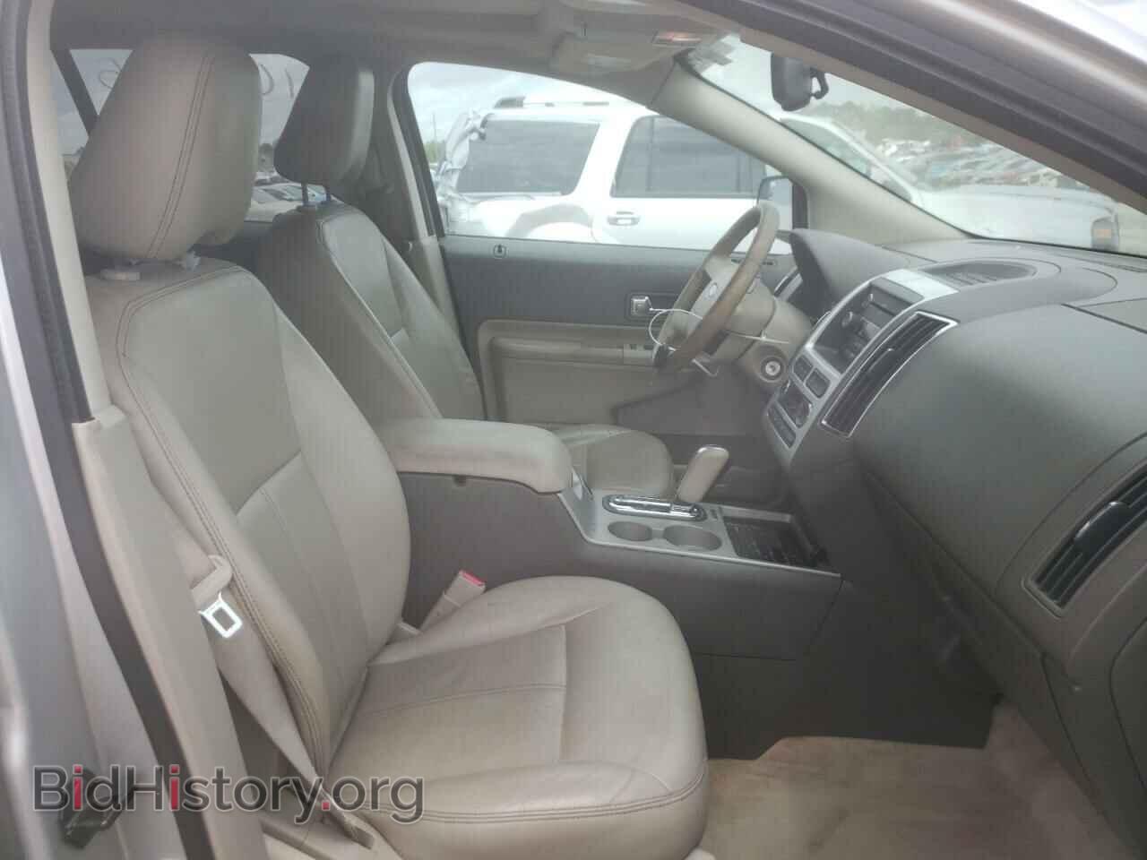 2010 FORD EDGE - VIN: 2FMDK3JC4ABA02710 - Фото 5
