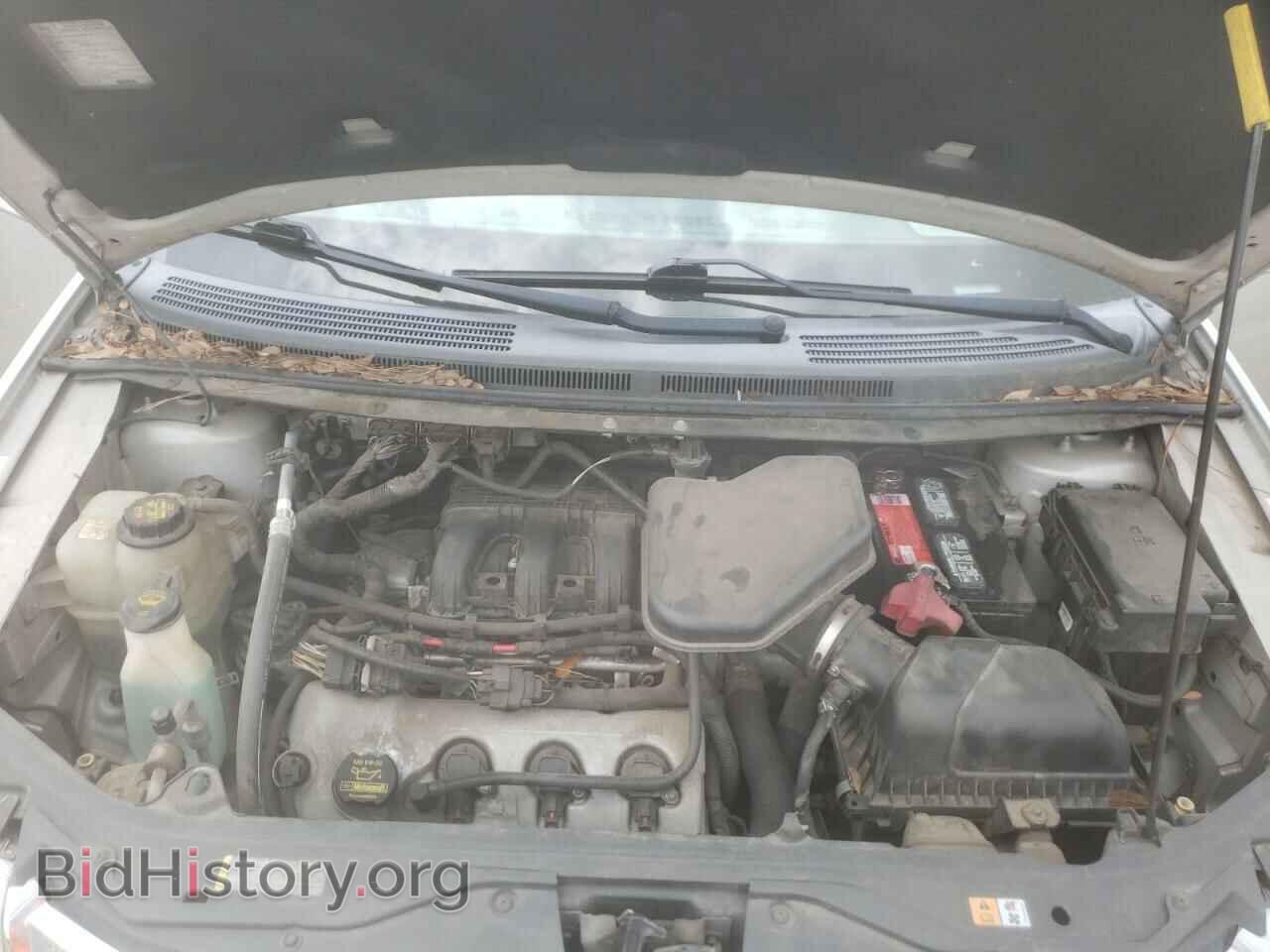 2010 FORD EDGE - VIN: 2FMDK3JC4ABA02710 - Фото 7