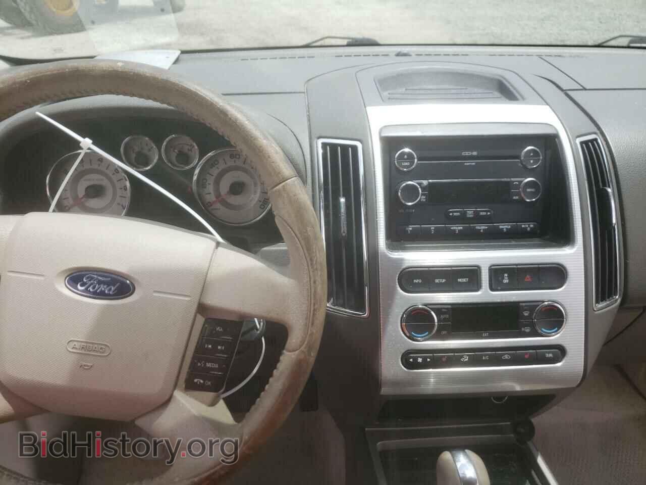 2010 FORD EDGE - VIN: 2FMDK3JC4ABA02710 - Фото 9
