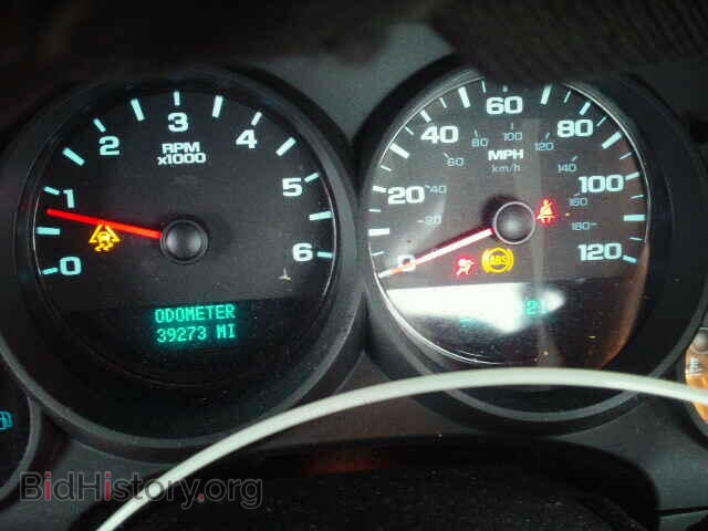 2011 CHEVROLET SILVERADO - VIN: 1GCNKPEX5BZ288756 - Фото 8