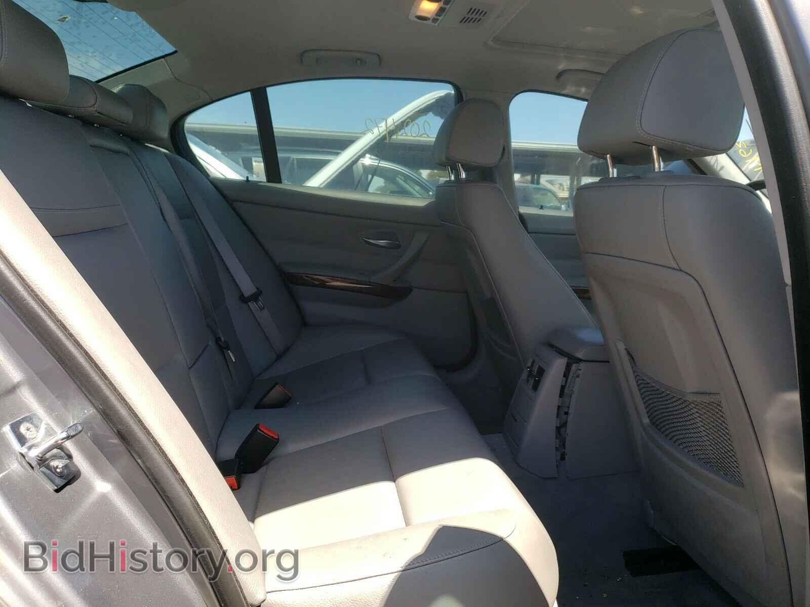 2009 BMW 3 SERIES - VIN: WBAPH53519A436033 - Фото 6
