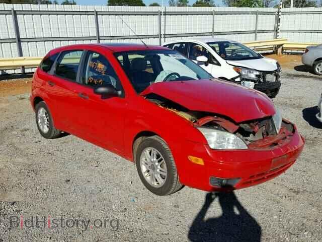 Photo 1FAFP37NX7W185261 - FORD FOCUS 2007