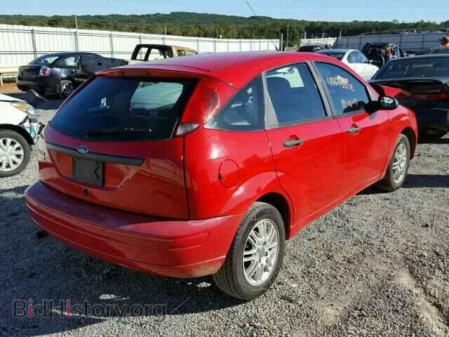 2007 FORD FOCUS - VIN: 1FAFP37NX7W185261 - Photo 4