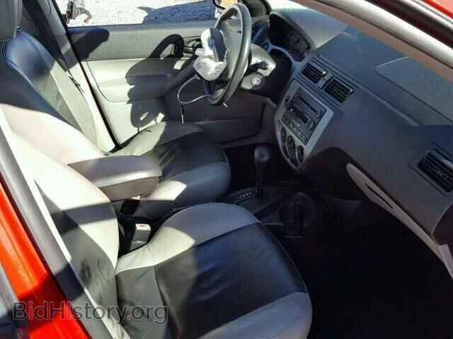 2007 FORD FOCUS - VIN: 1FAFP37NX7W185261 - Photo 5