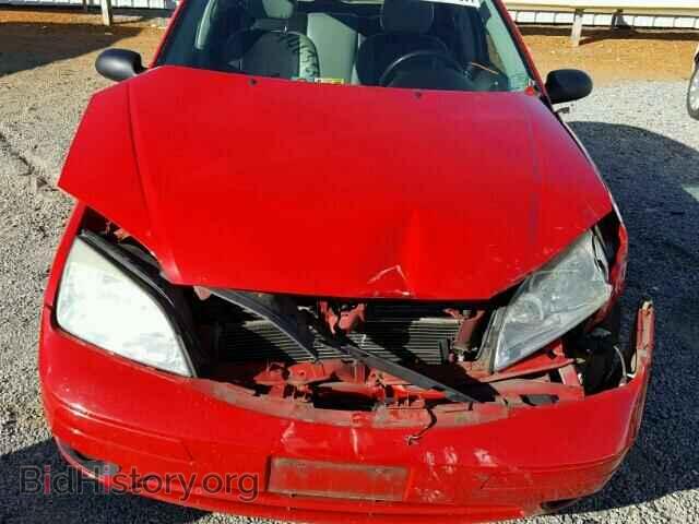2007 FORD FOCUS - VIN: 1FAFP37NX7W185261 - Photo 9
