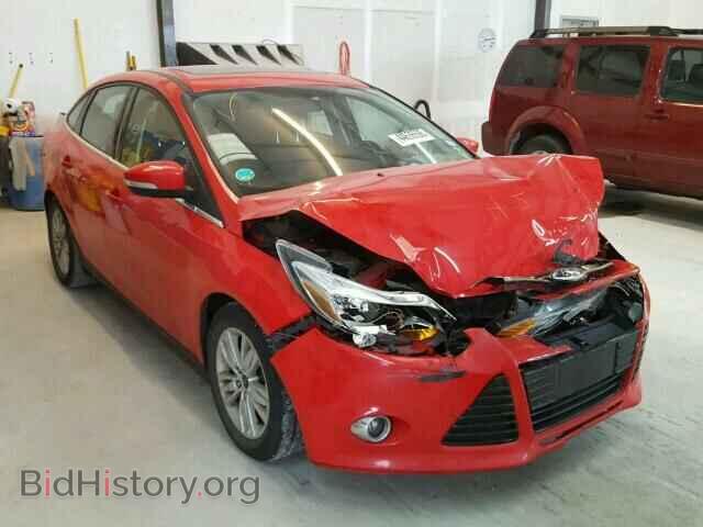 Photo 1FAHP3H24CL176063 - FORD FOCUS 2012