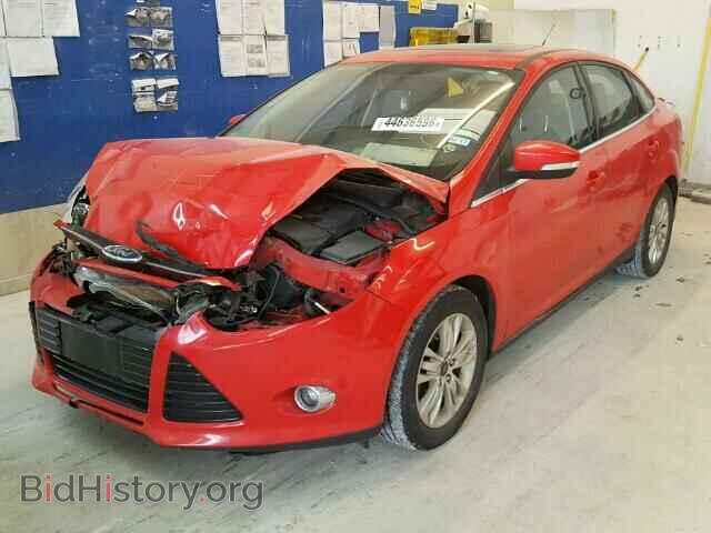 2012 FORD FOCUS - VIN: 1FAHP3H24CL176063 - Photo 2