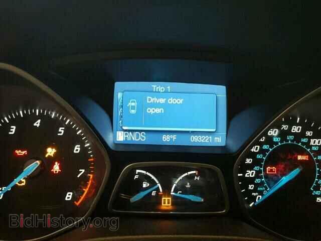 2012 FORD FOCUS - VIN: 1FAHP3H24CL176063 - Photo 8