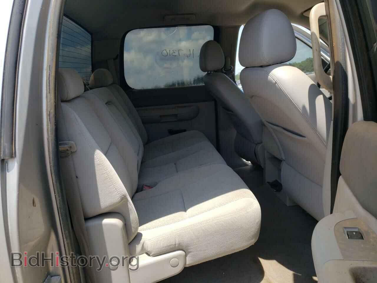 2007 GMC SIERRA - VIN: 2GTEK13C771560852 - Фото 6