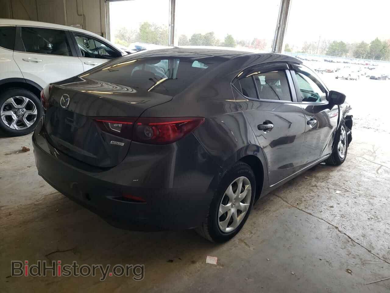 2018 MAZDA 3 - VIN: 3MZBN1U77JM275285 - Фото 3