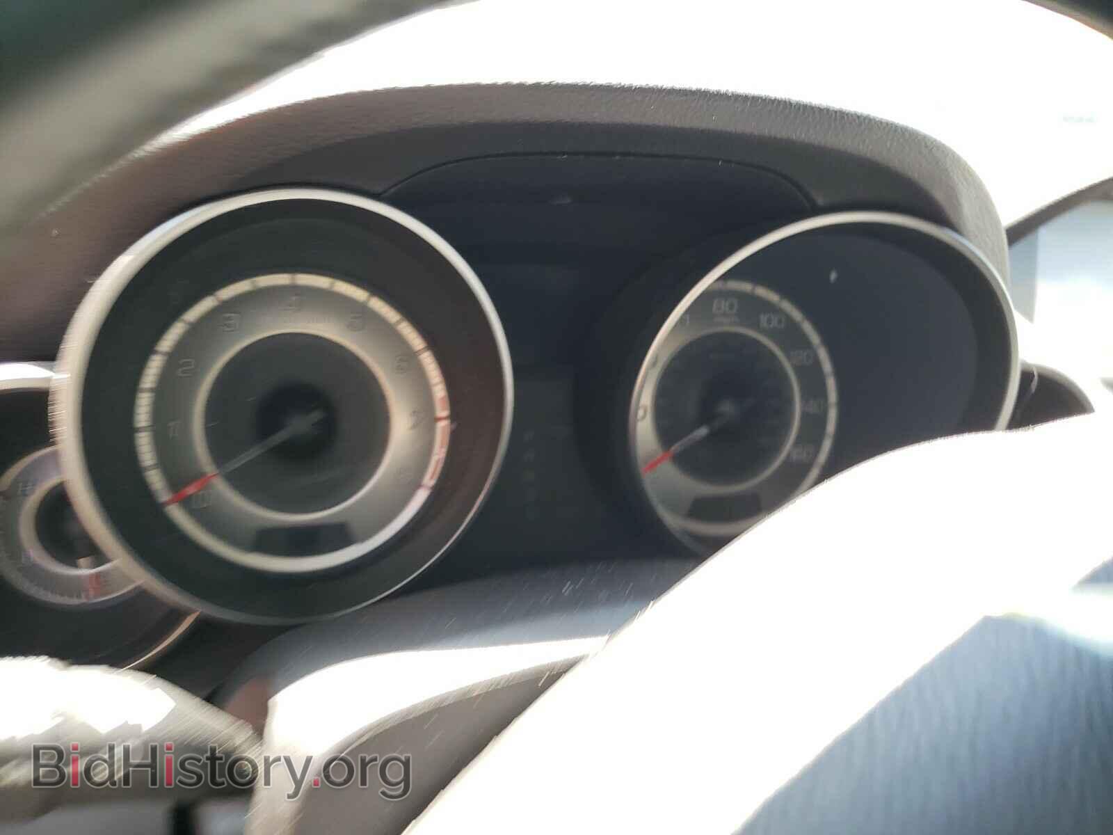 2013 ACURA MDX - VIN: 2HNYD2H34DH523602 - Фото 8