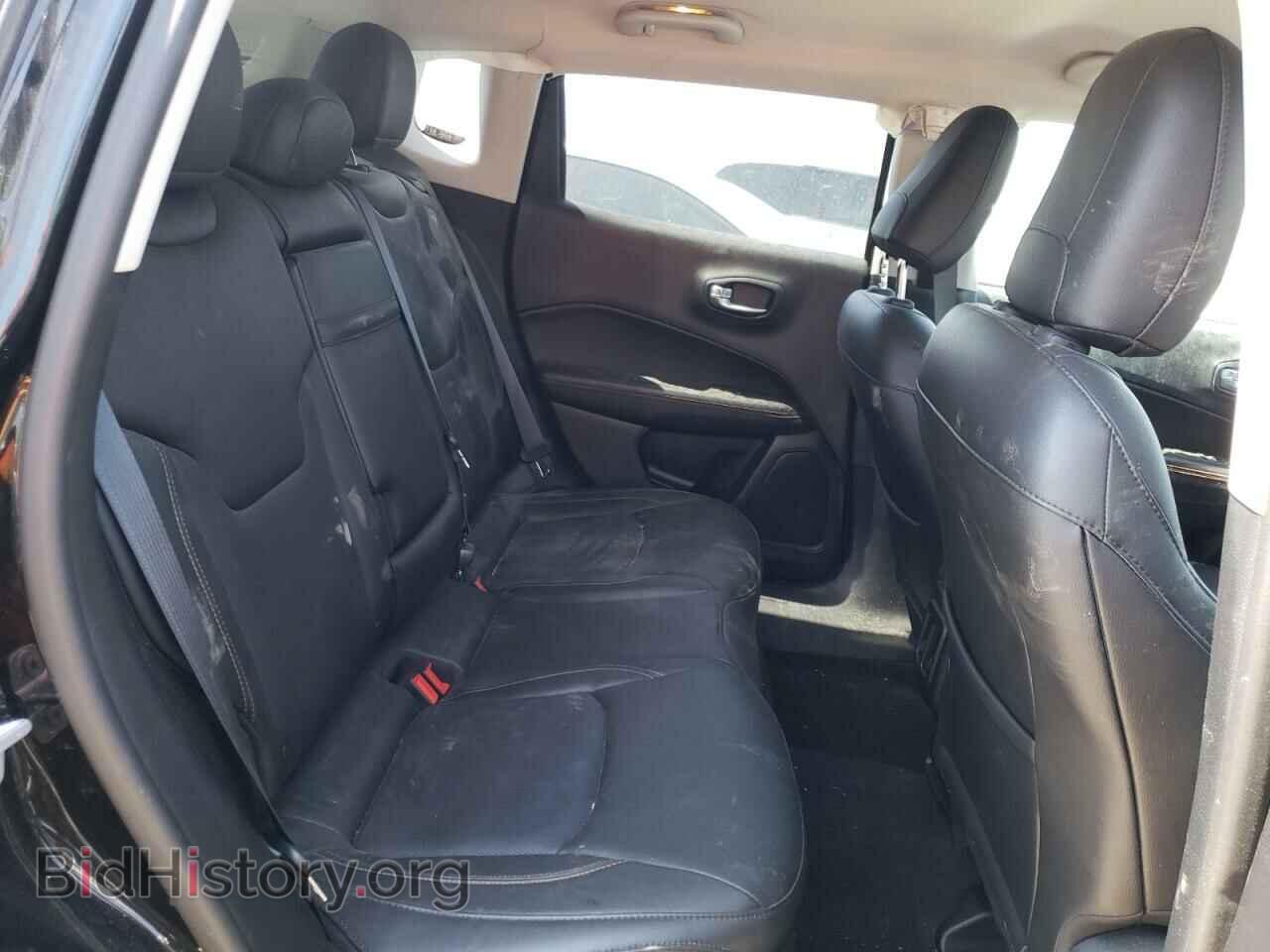 2018 JEEP COMPASS - VIN: 3C4NJDCB2JT262825 - Фото 6