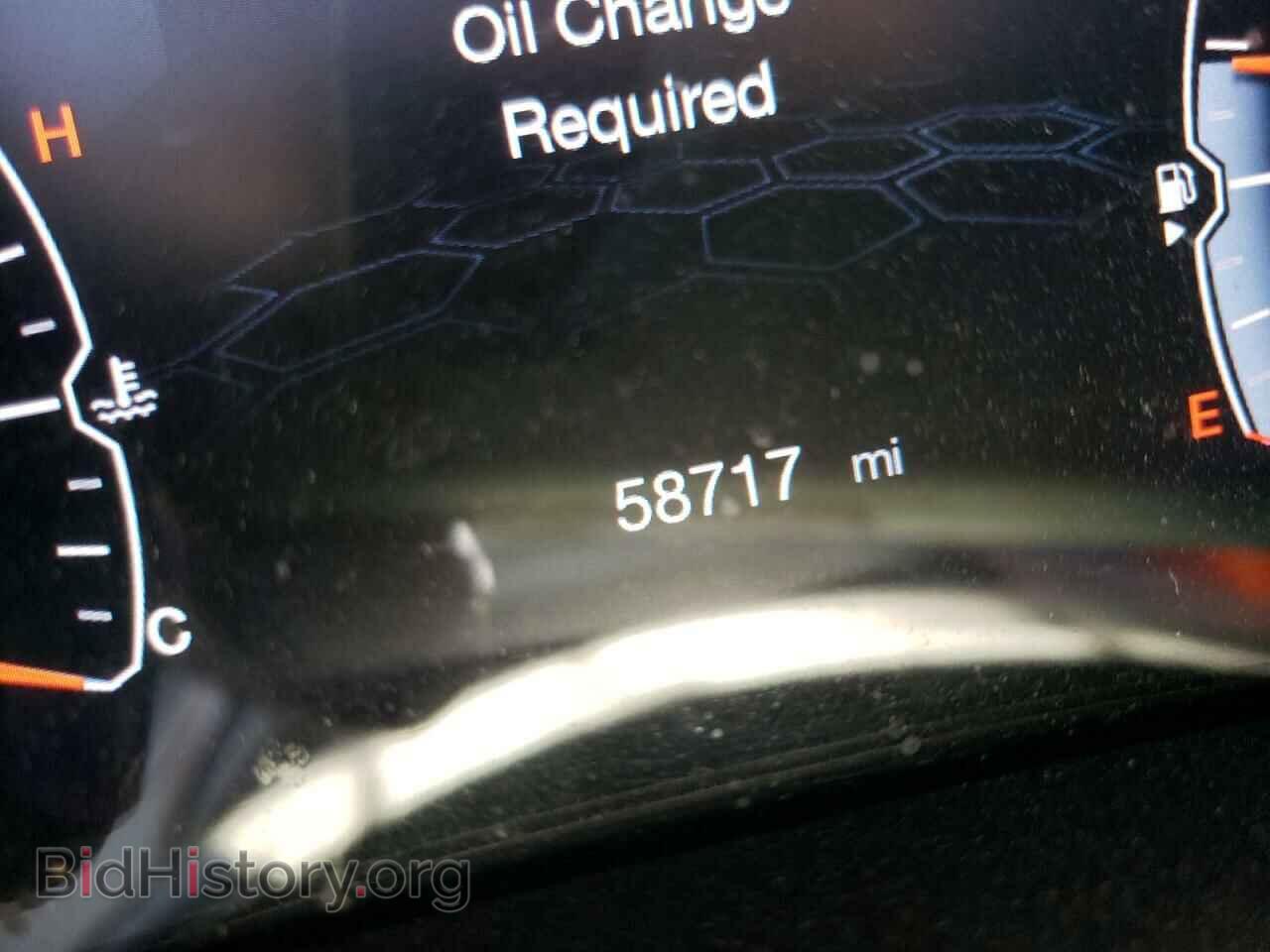 2018 JEEP COMPASS - VIN: 3C4NJDCB2JT262825 - Фото 8