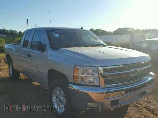 Photo 1GCRKSE74CZ280864 - CHEVROLET SILVERADO 2012