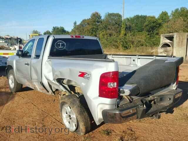 2012 CHEVROLET SILVERADO - VIN: 1GCRKSE74CZ280864 - Фото 3