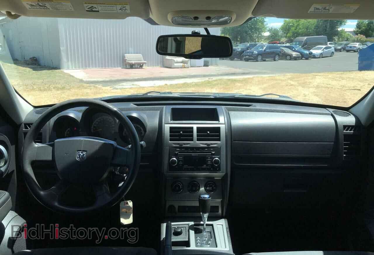 2011 DODGE NITRO - VIN: 1D4PU4GXXBW506693 - Фото 9