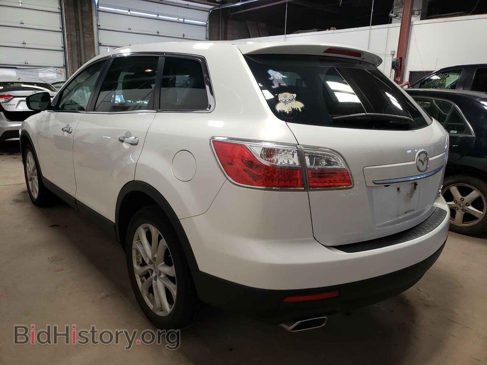 2011 MAZDA CX-9 - VIN: JM3TB3DA9B0315482 - Фото 3