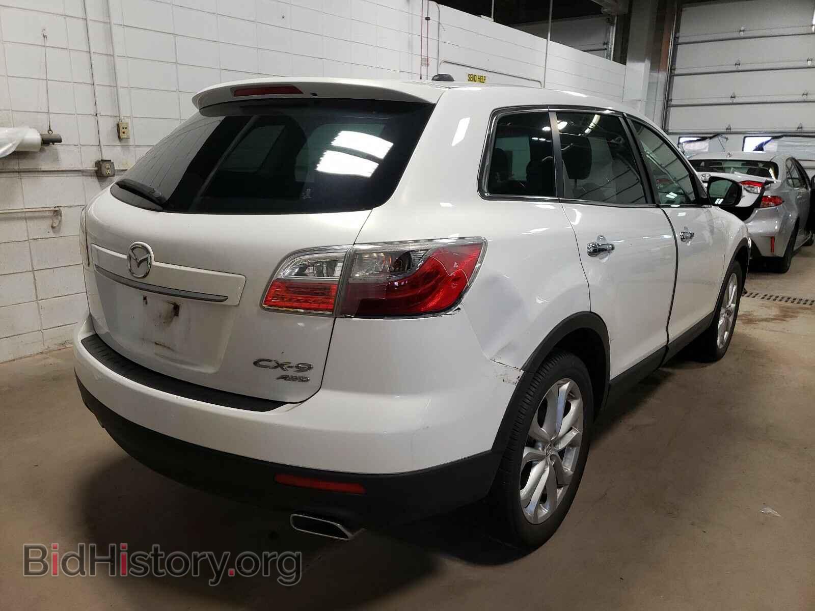 2011 MAZDA CX-9 - VIN: JM3TB3DA9B0315482 - Фото 4