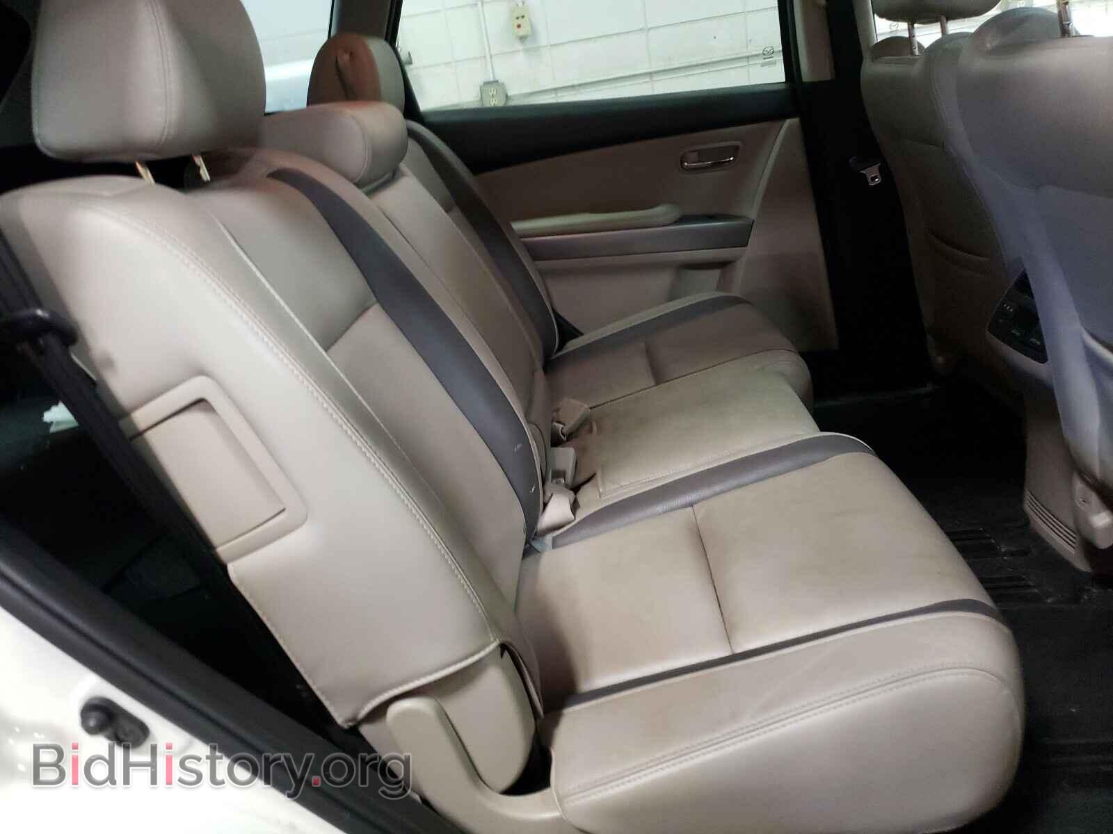 2011 MAZDA CX-9 - VIN: JM3TB3DA9B0315482 - Фото 6