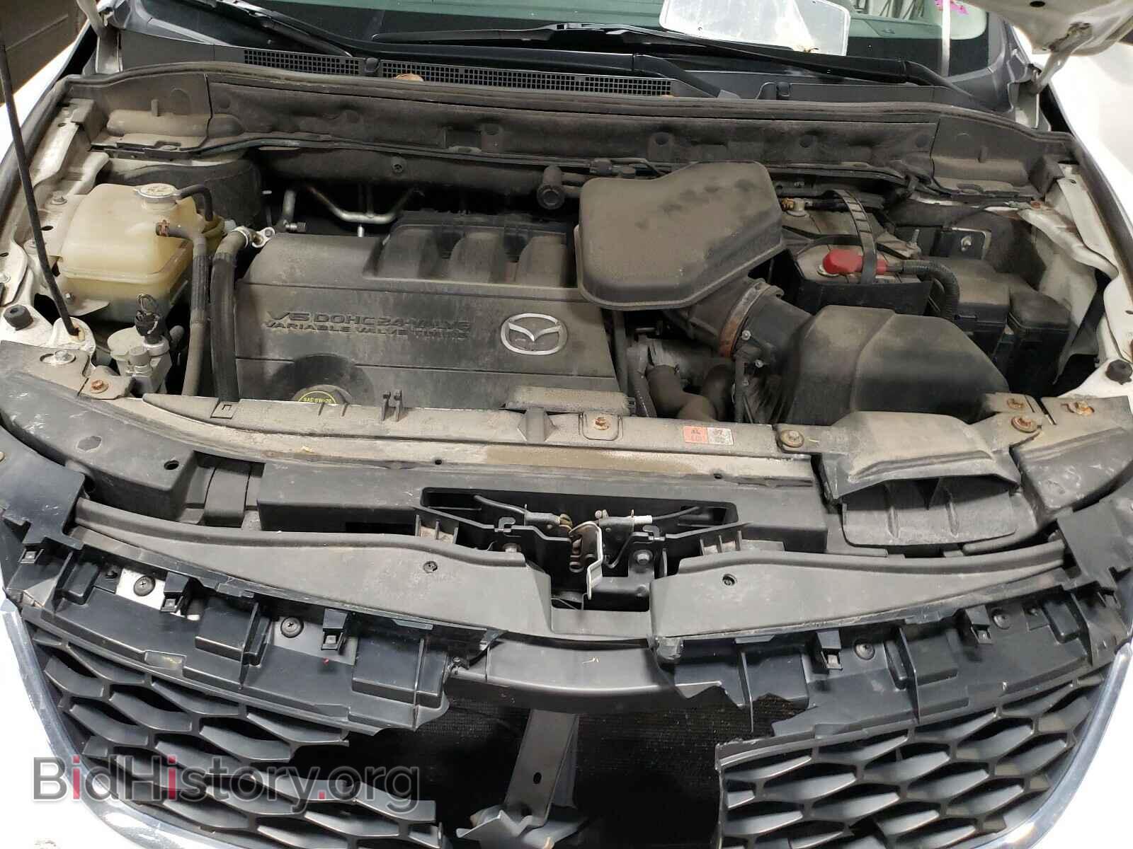 2011 MAZDA CX-9 - VIN: JM3TB3DA9B0315482 - Фото 7