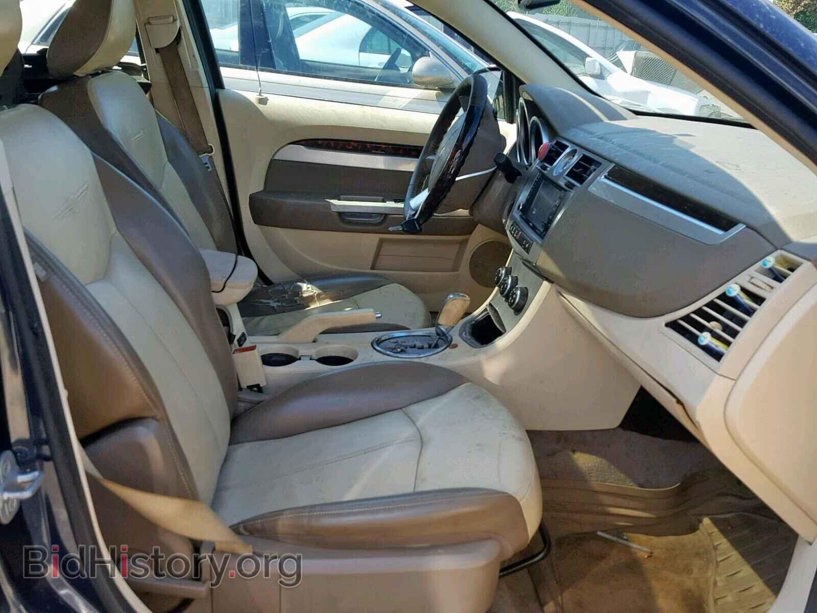 2008 CHRYSLER SEBRING - VIN: 1C3LC66M08N100068 - Фото 5