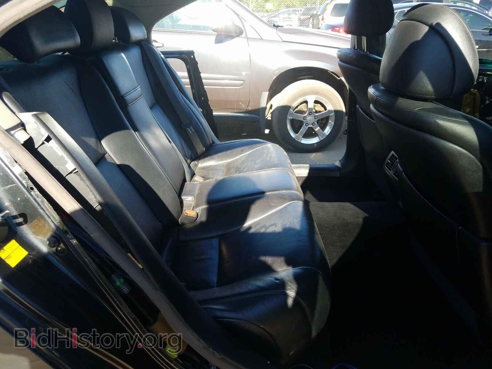 2007 LEXUS LS460 - VIN: JTHGL46F375006444 - Photo 6