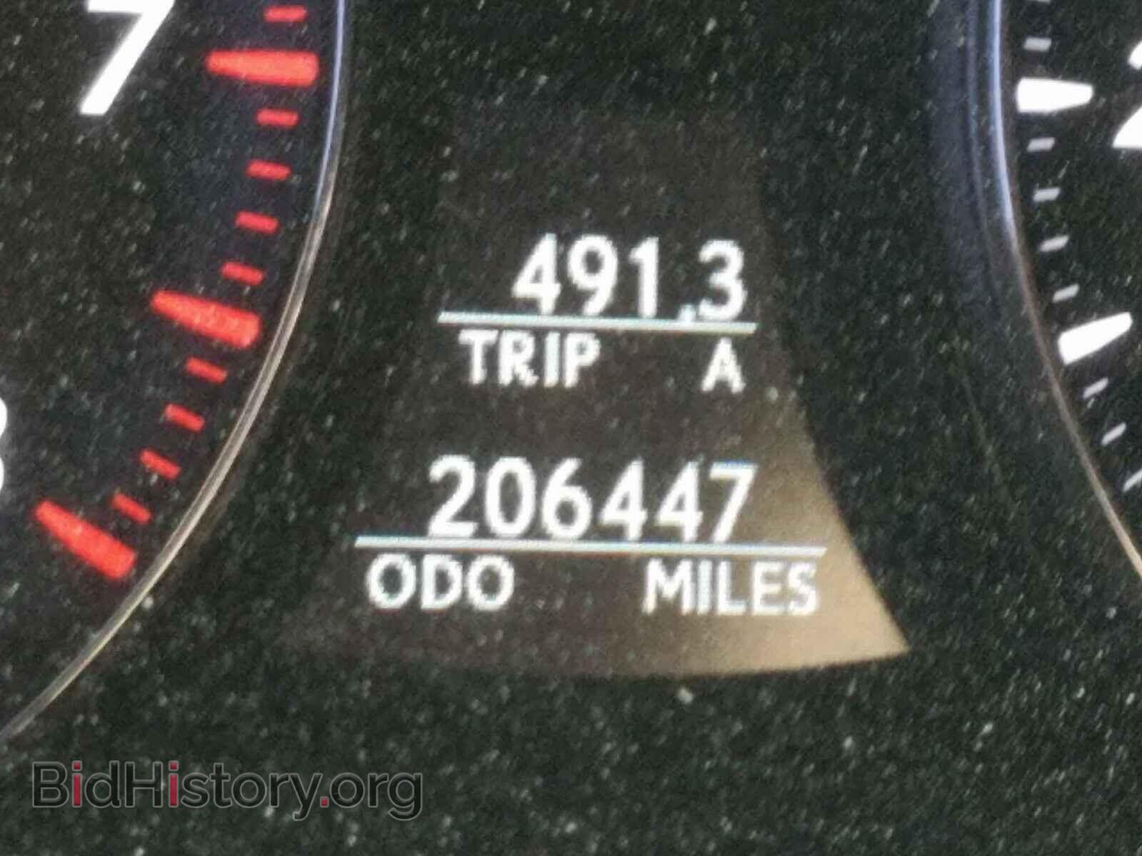 2007 LEXUS LS460 - VIN: JTHGL46F375006444 - Photo 8