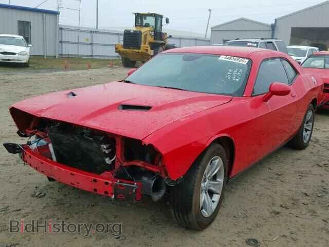 2015 DODGE CHALLENGER - VIN: 2C3CDZAGXFH775075 - Photo 2