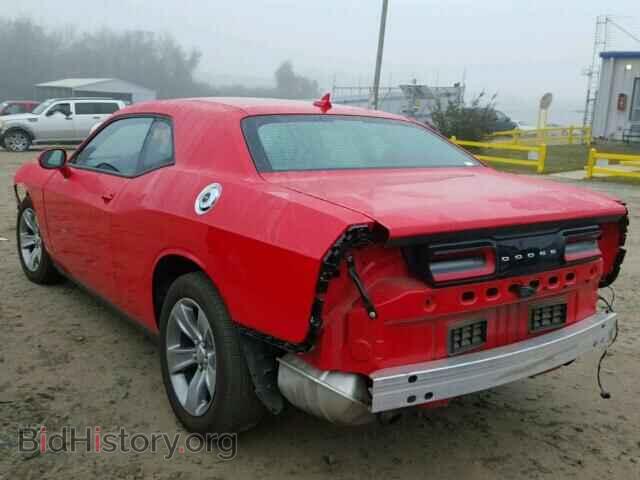 2015 DODGE CHALLENGER - VIN: 2C3CDZAGXFH775075 - Photo 3