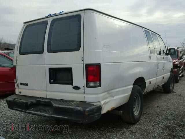 2000 FORD ECONOLINE - VIN: 1FTNS24L3YHB49399 - Photo 4