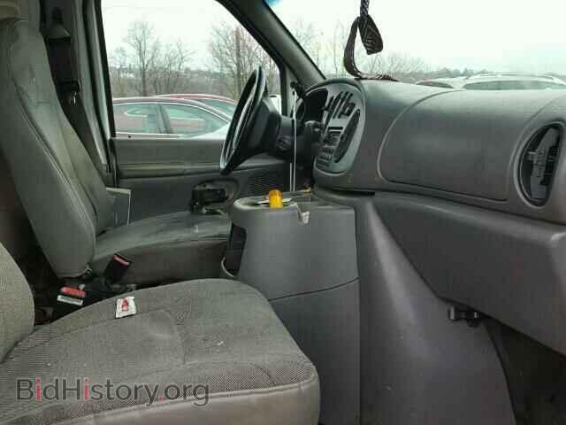 2000 FORD ECONOLINE - VIN: 1FTNS24L3YHB49399 - Photo 5