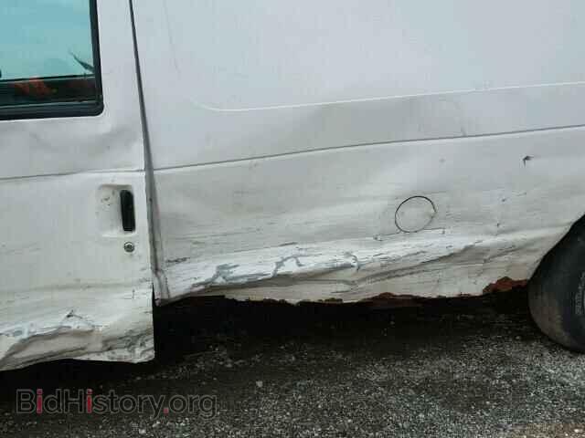 2000 FORD ECONOLINE - VIN: 1FTNS24L3YHB49399 - Photo 9