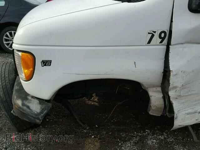 2000 FORD ECONOLINE - VIN: 1FTNS24L3YHB49399 - Photo 10