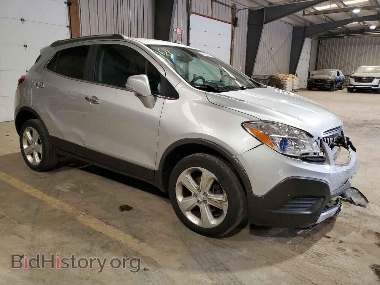2016 BUICK ENCORE - VIN: KL4CJESB7GB712889 - Photo 4