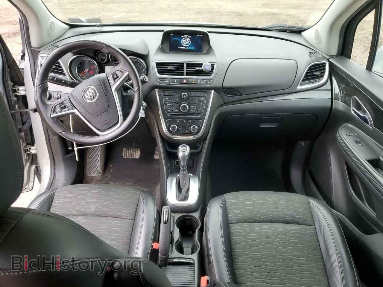 2016 BUICK ENCORE - VIN: KL4CJESB7GB712889 - Photo 8